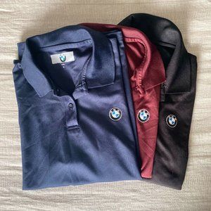 (4) BMW Womens Polo